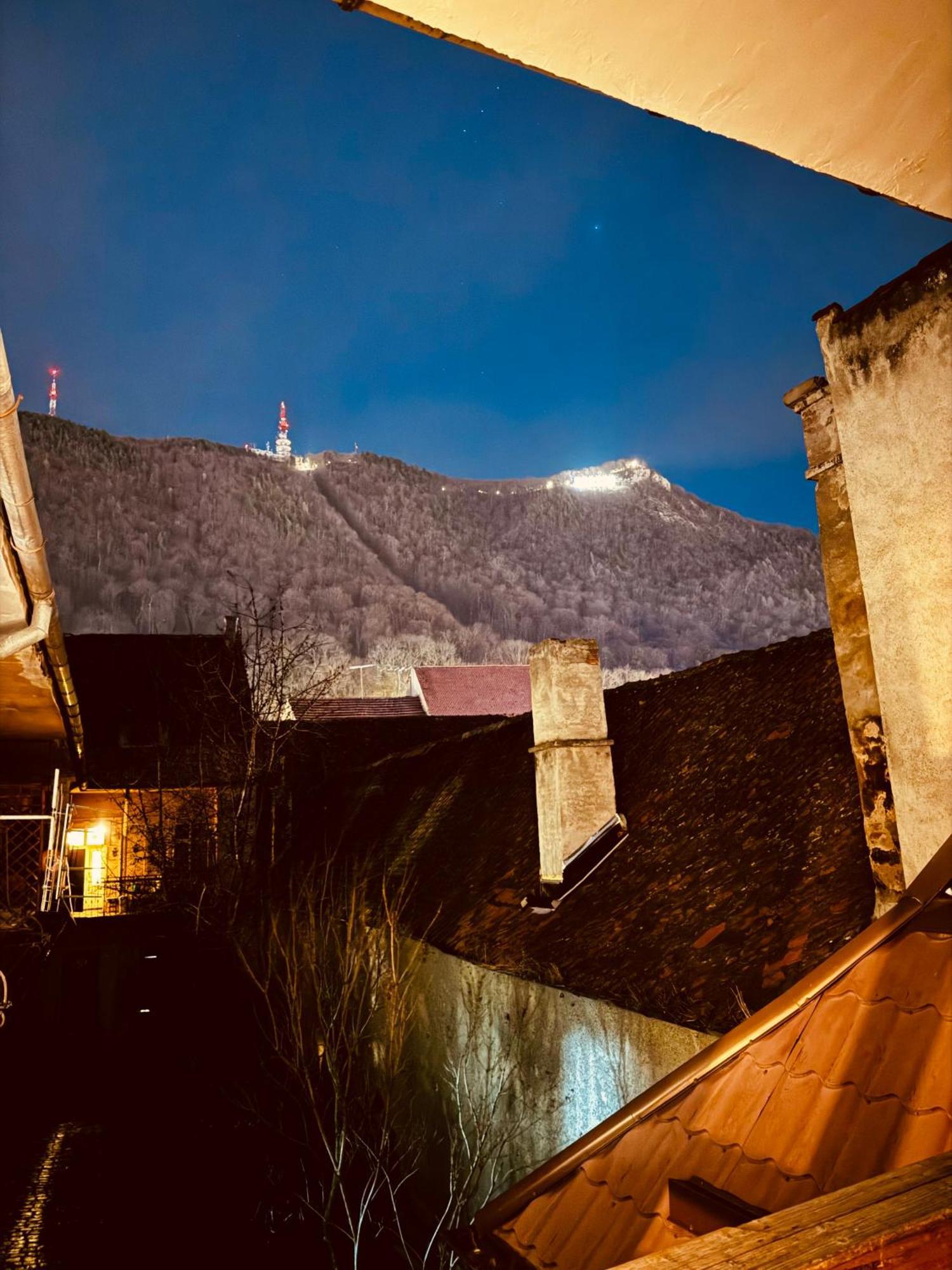 Belle Vista Guesthouse Braşov Exteriör bild