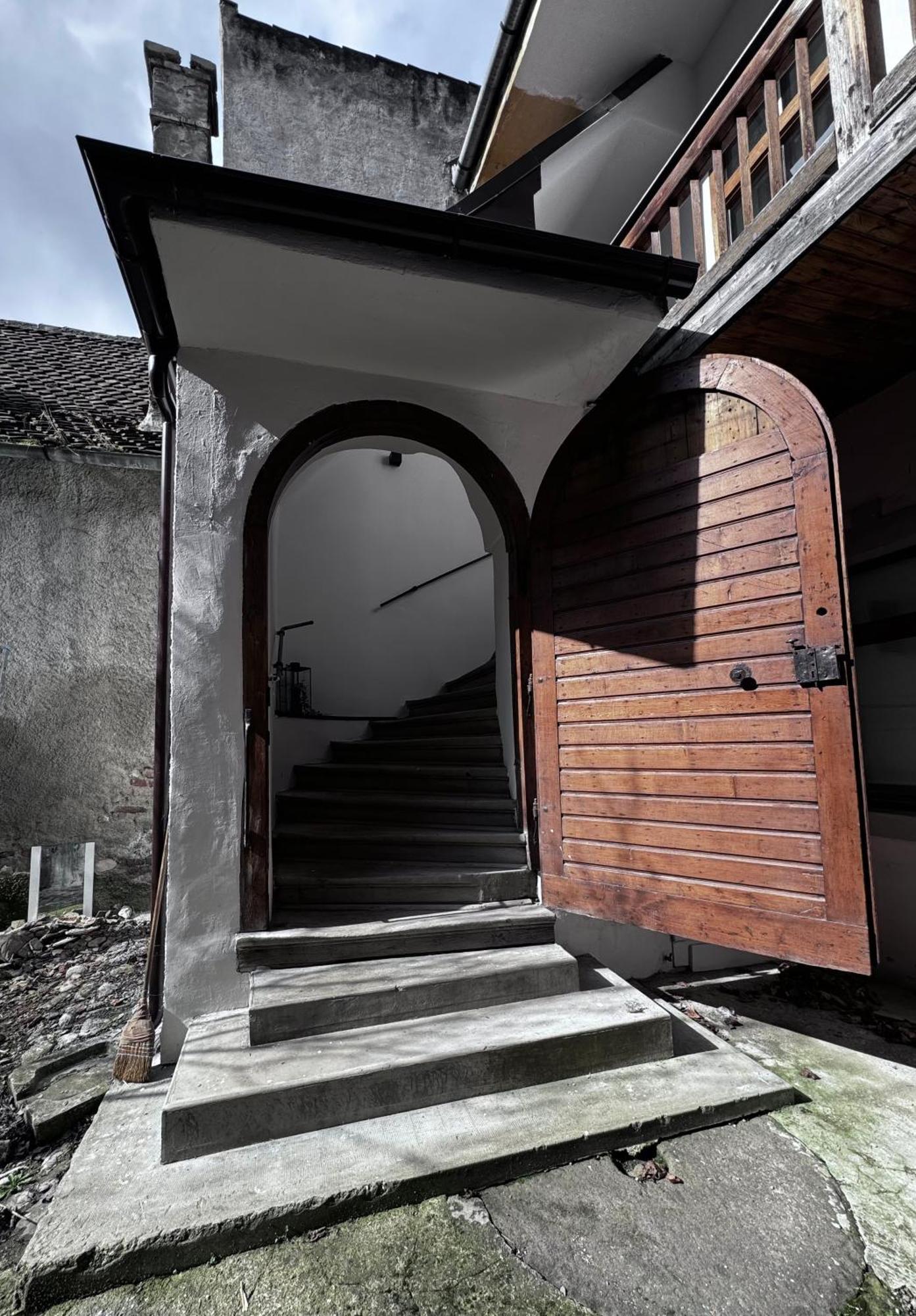 Belle Vista Guesthouse Braşov Exteriör bild