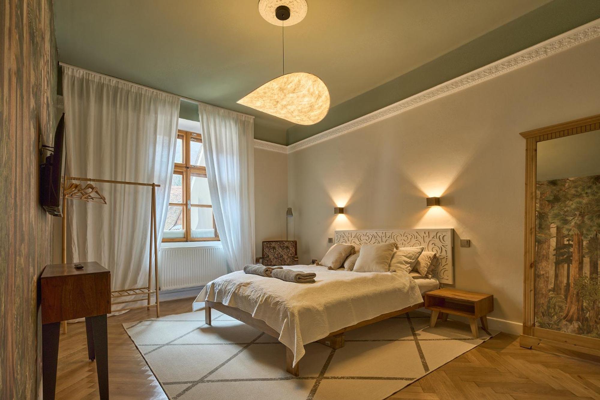 Belle Vista Guesthouse Braşov Exteriör bild
